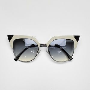 FENDI Iridia FF 0149/S Cat Eye Sunglasses 54mm